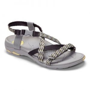 Vionic Palm Ritta - Women's Ankle Strap Sandal | Flow Feet