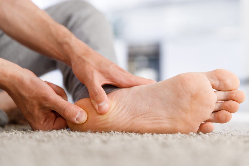 Plantar Fasciitis in Yorville and Morris, IL