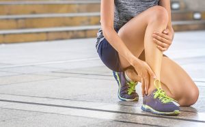 Ankle Pain in Yorville and Morris, IL