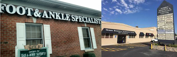 Podiatrist in Morris & Yorkville, IL